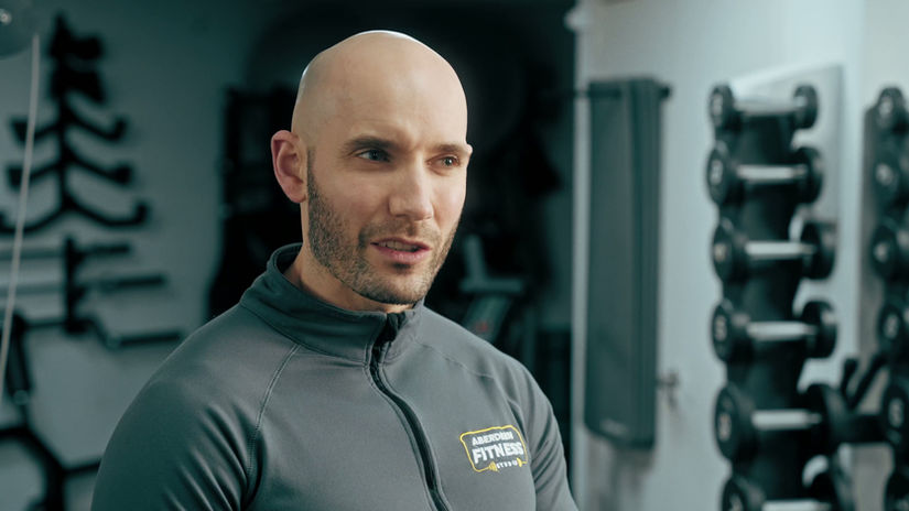 Aberdeen Fitness Studio - Promotional Film